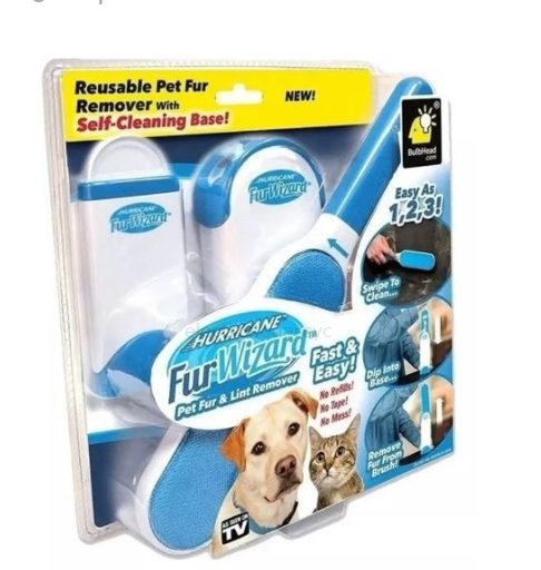 Miniatura 2 de Cepillo P/Mascotas